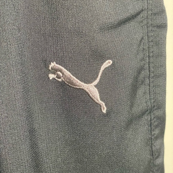 Puma Black Golf Pants W32 L32 - Picture 5 of 10